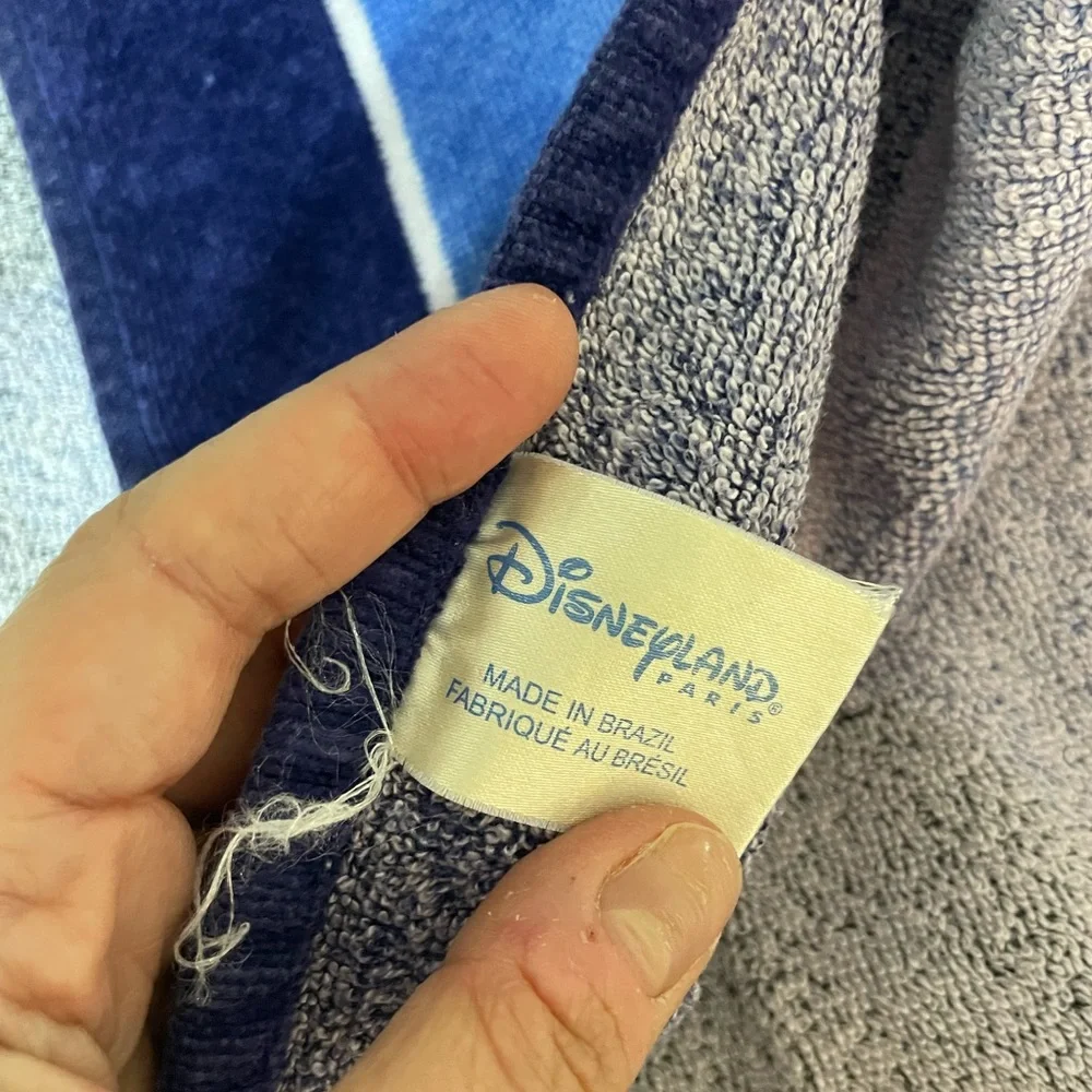 Mickey Mouse Beach Towel from Disneyland